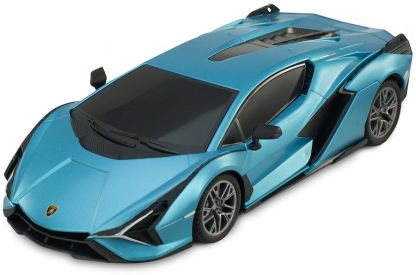 RC auto Lamborghini Sian, modrá metalíza