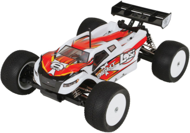 RC auto Losi Mini 8IGHT-T 1:14 4WD Brushless