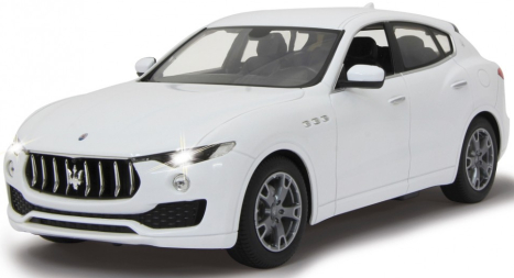 RC auto Maserati Levante, bílá