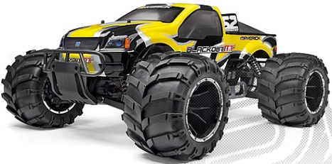 RC auto Maverick blackout MT,petrol