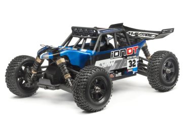 ROZBALENO - RC auto MAVERICK ION DT 1/18 RTR Desert Truck