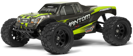 BAZAR - Maverick Phantom XT 1/10 RTR Electric Truggy