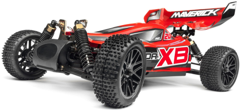 BAZAR - Maverick Strada XB 1/10 RTR Brushless Electric Buggy