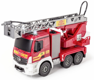 RC auto Mercedes-Benz Hasičský vůz