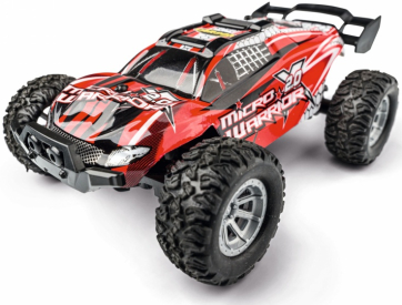 RC auto Micro X-Warrior