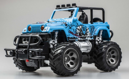 RC auto Mini Jeep