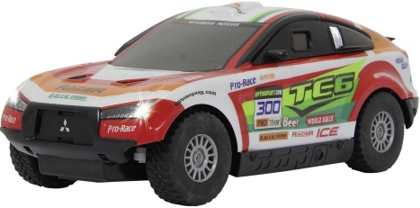 RC auto Mitsubishi Lancer Rally