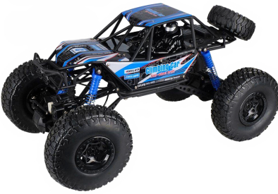 BAZAR - RC auto MZ-CLIMB crawler 1:14, modrá