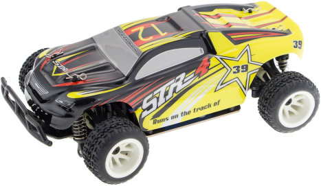 RC auto Nano Crusher STR-4