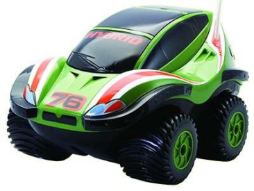 BAZAR - RC obojživelník ROVER 4x4