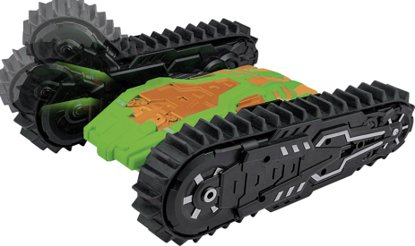 RC auto Oboustranný pásový T-Rex Traxx s akupakem