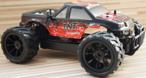 RC auto Off Road Electric truggy