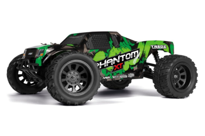 RC auto Phantom XT 1:10 RTR Truggy