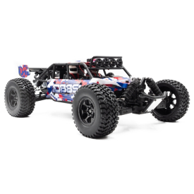 RC auto písečná Buggy SL brushed 4WD, červená