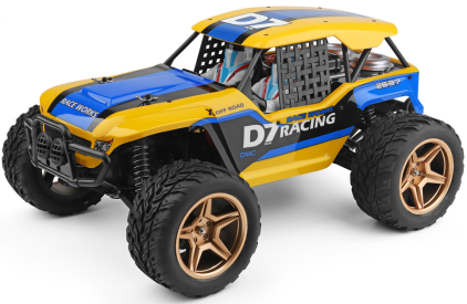 RC auto Písečné rally Baja, 1:12