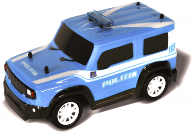 RC auto Polizia