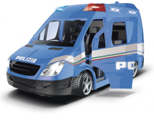 RC auto Polizia