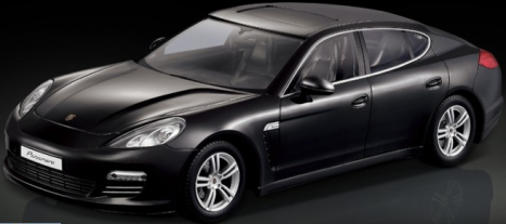 RC auto Porsche Panamera