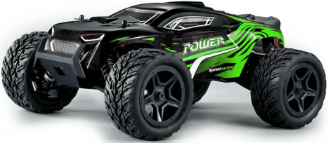 RC auto Power Racing SRC