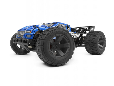 RC auto Quantum XT 1/10 4WD Stadium Truck RTR, modrá