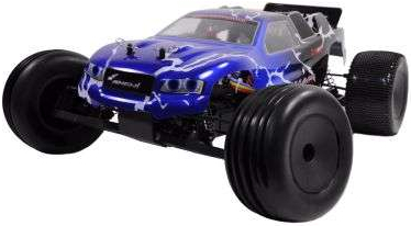 RC auto Race truggy AM10ST PRO brushless 1:10