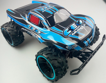 RC auto Racers, modrá