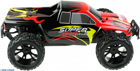 RC auto Rayline Funrace Monster Truck