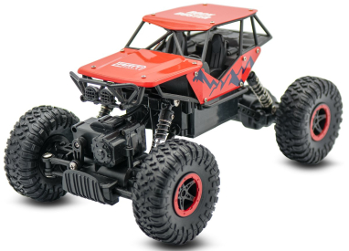 BAZAR - RC auto RMT Rock Buster, červená
