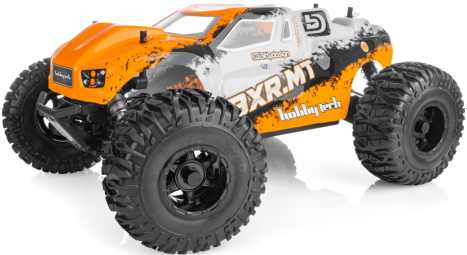 RTR Brushless Monster Truck 4WD Hobbytech BXR