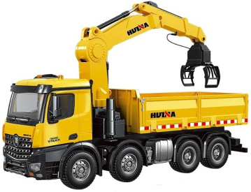 RC auto s jeřábovým ramenem HN538 1:14 26CH
