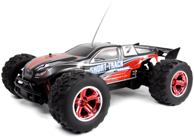 RC auto S-Track Truggy Brushed