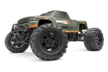 RC auto Savage XL Flux GTXL-1 1/8 RTR