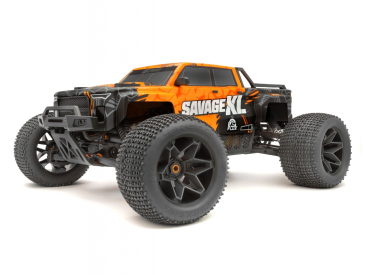 RC auto Savage XL Flux V2 RTR