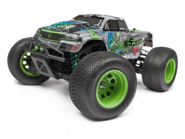 RC auto Savage XS Flux - Vaughn Gittin Jr. Edition