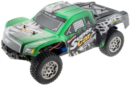 RC auto Short Course 4WD SUPER CAR