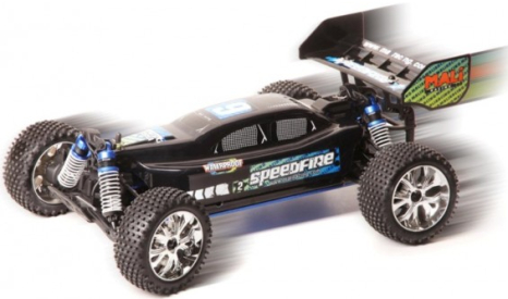 RC auto Speedfire 2