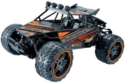RC auto Sport Cross III 2WD RTR