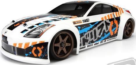 RC auto SPRINT 2 Drift RTR Nissan 350Z