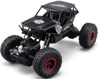 RC auto Strong Crawler, černá