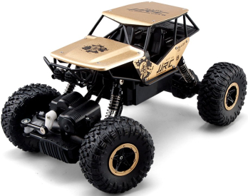 RC auto Strong Crawler, zlatá