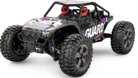 BAZAR - RC auto Subotech Guard 1:14, fialová