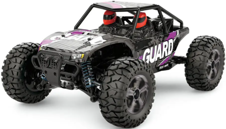 RC auto Subotech Guard 1:14, fialová