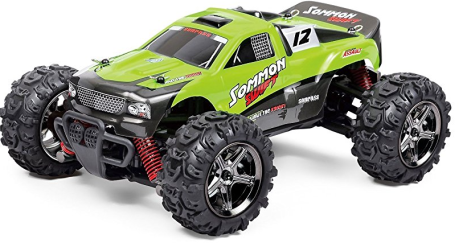 RC auto Subotech Sommon Swift 1:24, zelená