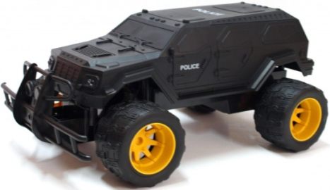 RC auto SWAT Truck