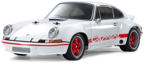 RC auto Tamiya Porsche 911 Carrera RSR 2.8 BT-01