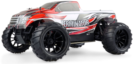 RC auto Terminator Monster Truck Brushed