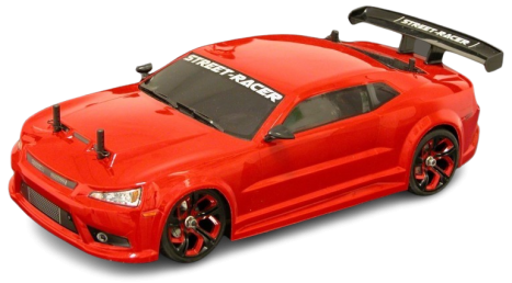 RC auto TMR Touring Drift Muscle Car
