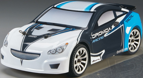 RC auto Touring Car Brushless