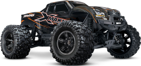 RC auto Traxxas X-Maxx 8S 1:5 4WD TQi, Classic