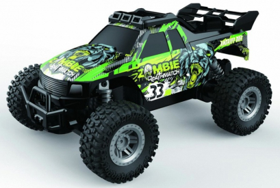 ROZBALENO - RC auto truck Mountain Race Champion